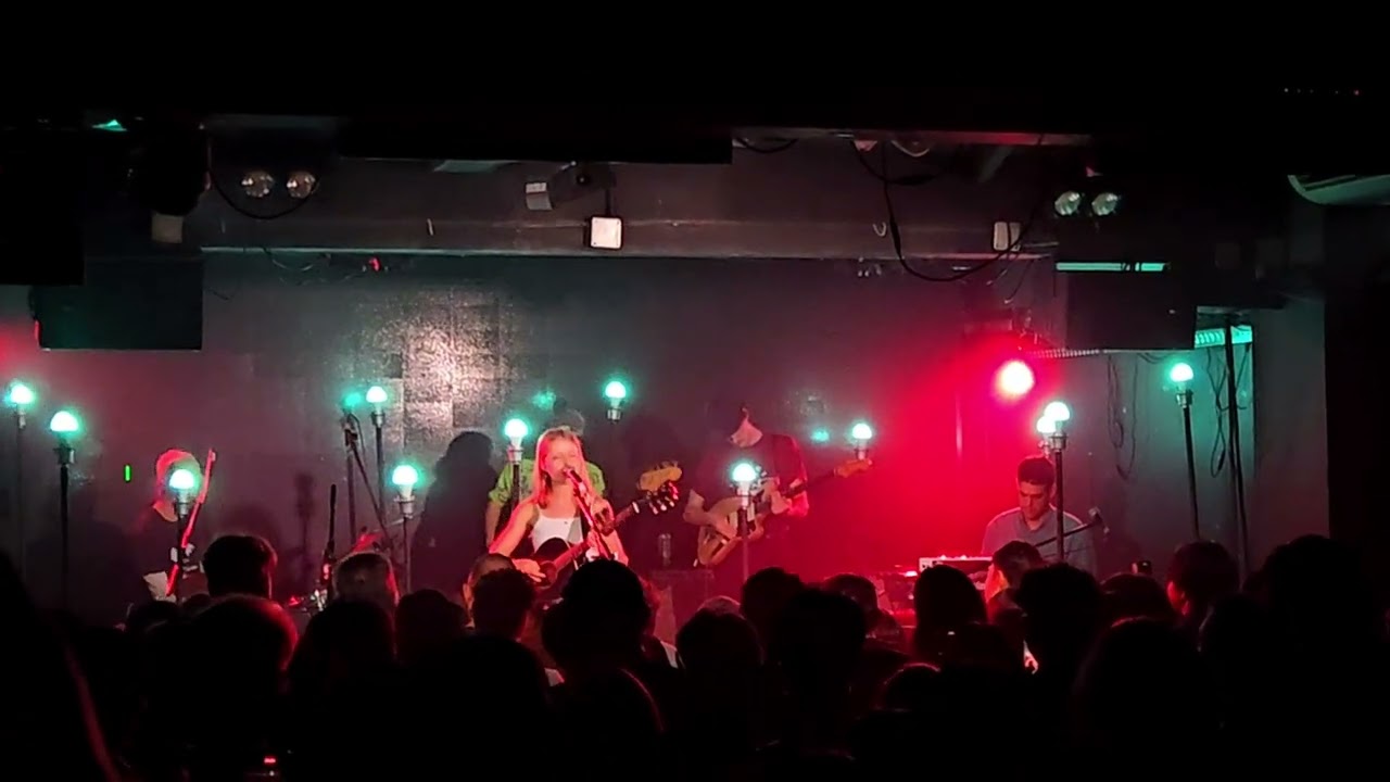 Alice​ Phoebe​ Lou​ -​ Lover ​/ / Over The Moon Live​ In​ Bangkok​ 2024​