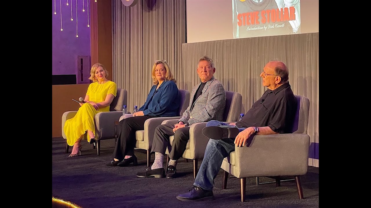 GROUCHO MARX, GEORGE CUKOR, STILLER & MEARA Discussed At TCM Classic Film Festival Event 4/15/23