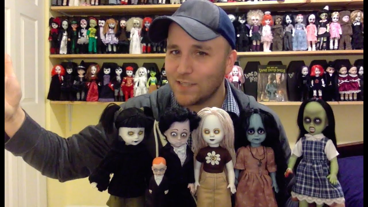 Living Dead Dolls Series 14 Review