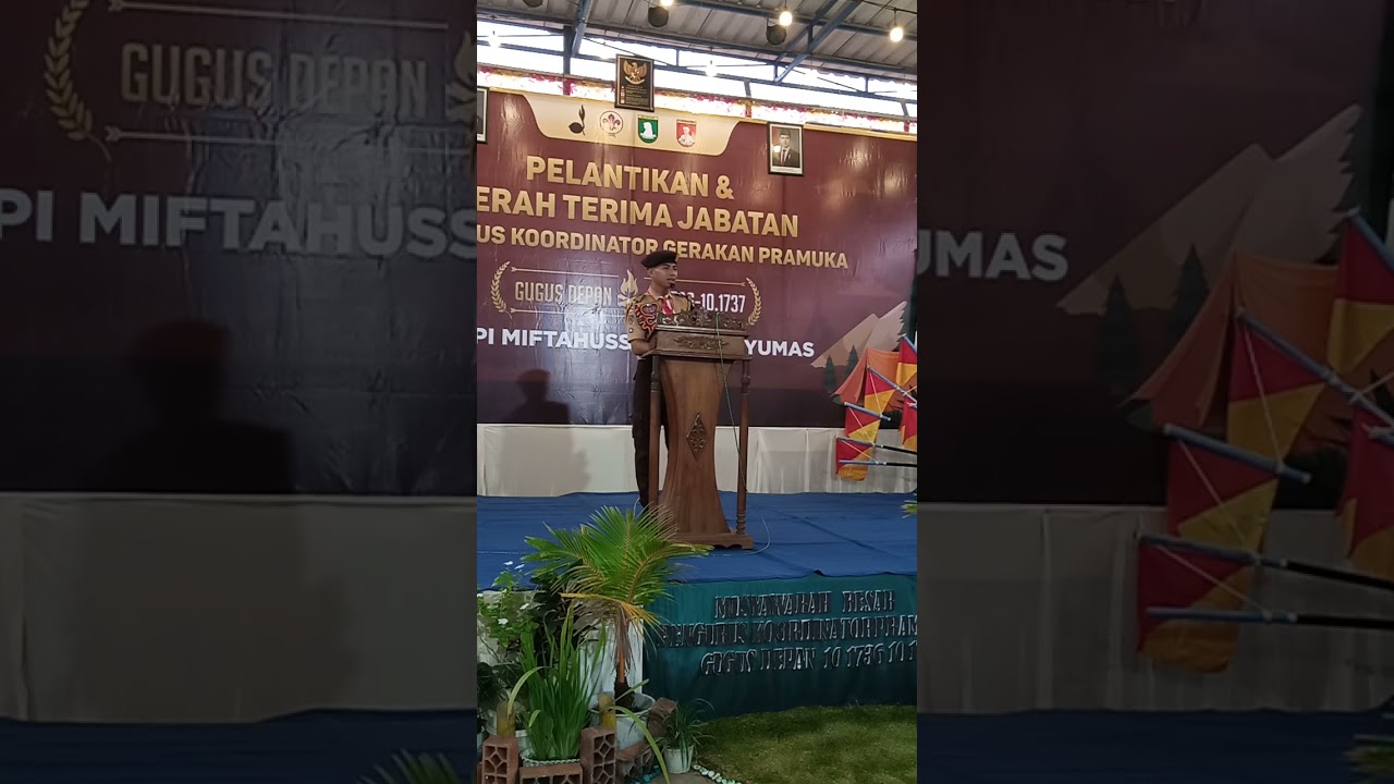 PSTJP2026_Sambutan ketua koordinator GP 25/26 oleh Kak Fajri (06022026)