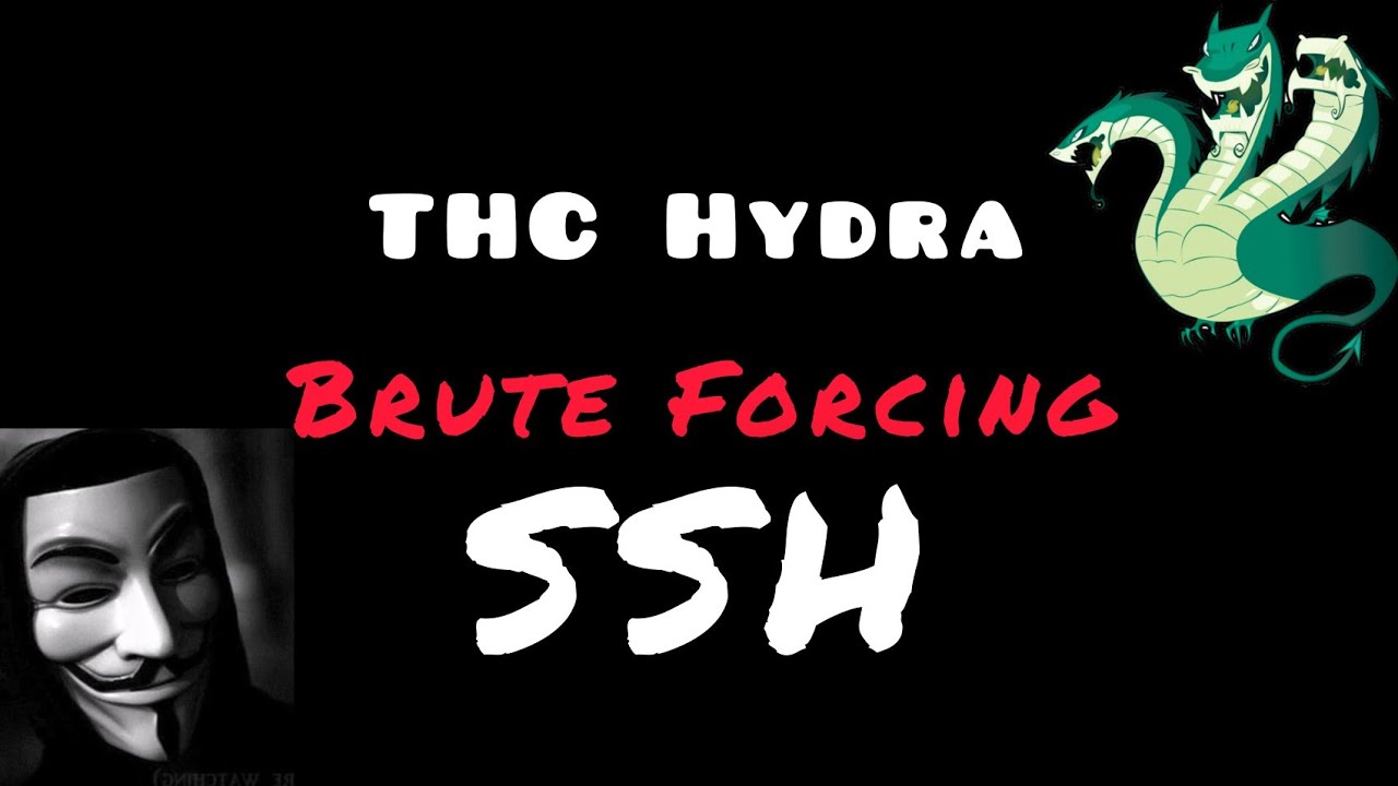 HYDRA - Yadda Ethical Hackers ke BRUTE-FORCE din SSH | Cybersecurity
