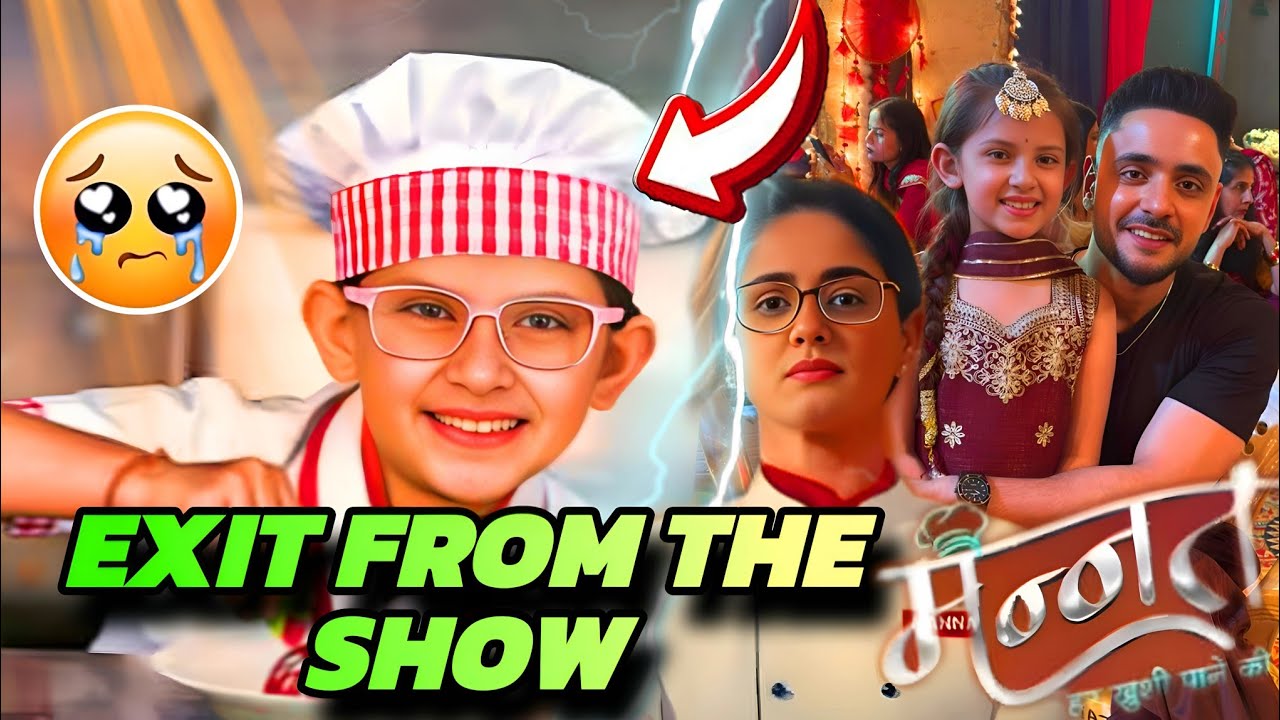 Mannat Serial Update - DUA EXIT ? Replace This New Actor Actor | Colors tv |