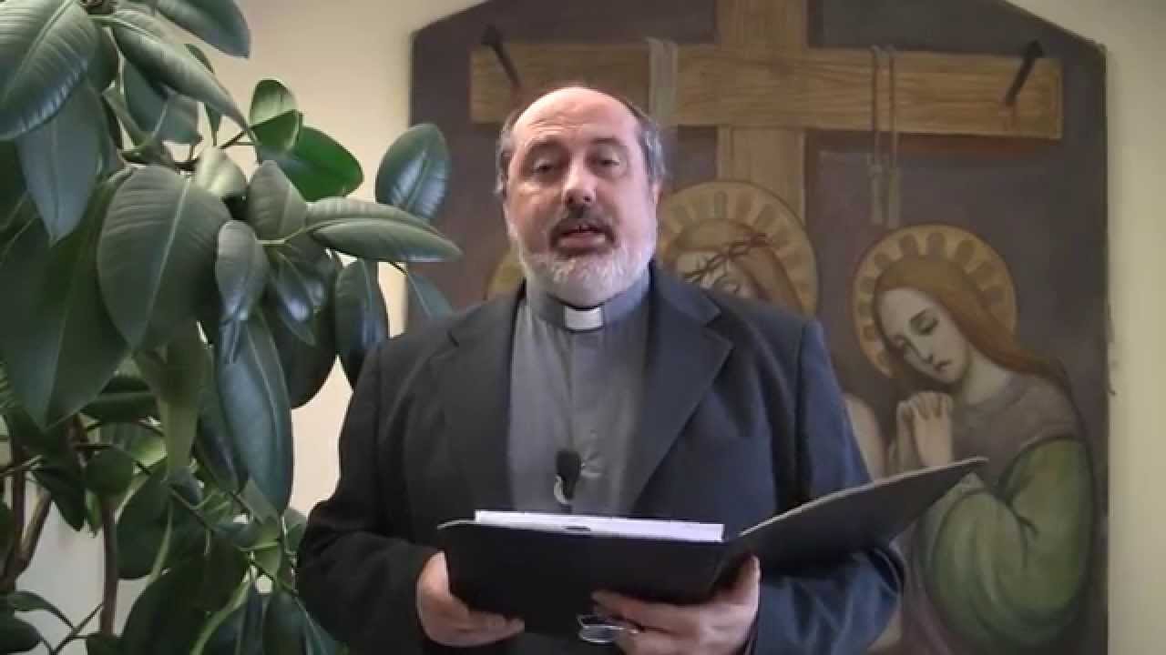 Pasqua di Resurrezione - Video commento di don Silvio Barbaglia