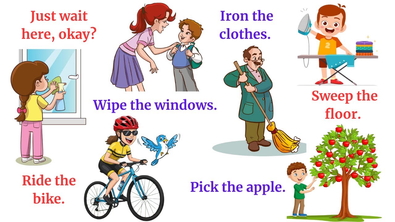 Daily Use English Sentences | Learn English Speaking | Simple Easy Sentences | Spoken English