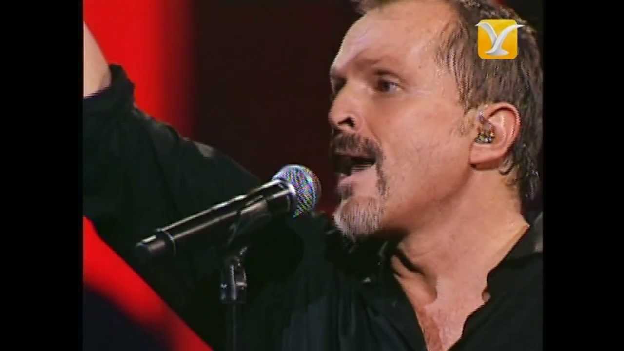 Miguel Bosé, Si Tú No Vuelves, Festival de Viña 2008