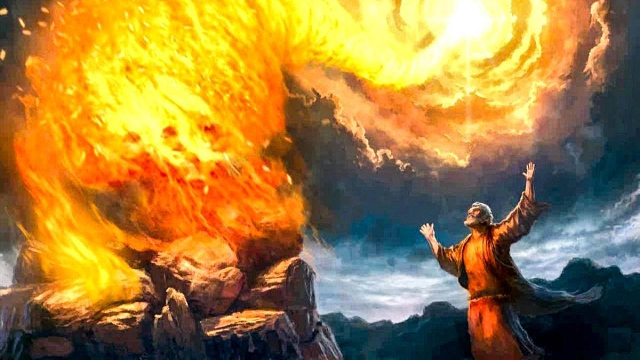 Elías: Obediencia y confianza en Dios | Personajes Bíblicos