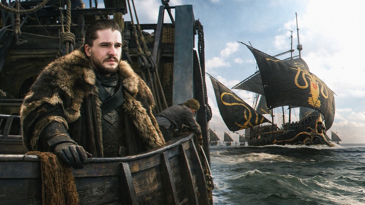 What if The North Was Given The Iron Fleet After The Greyjoy Rebellion