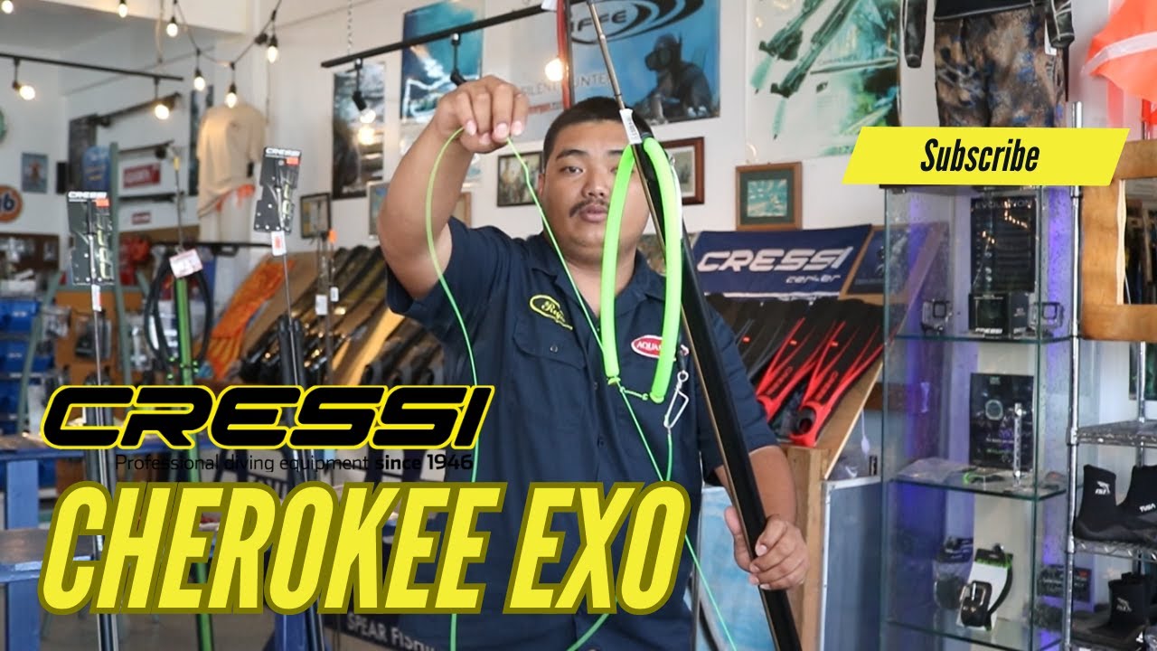 Cressi Cherokee Exo
