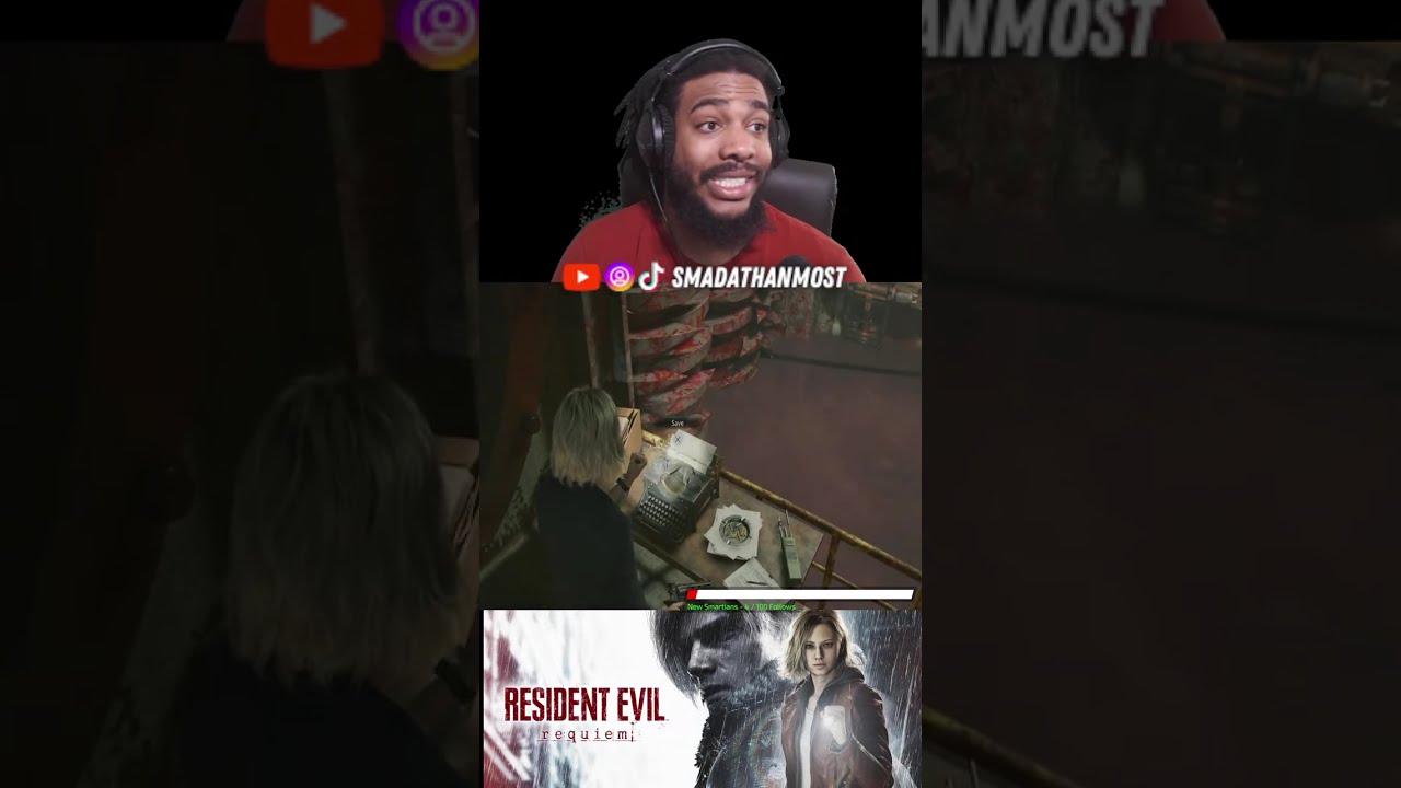 SPEED DEMON 1 STREAM!? | Resident Evil Requiem LIVE🔴