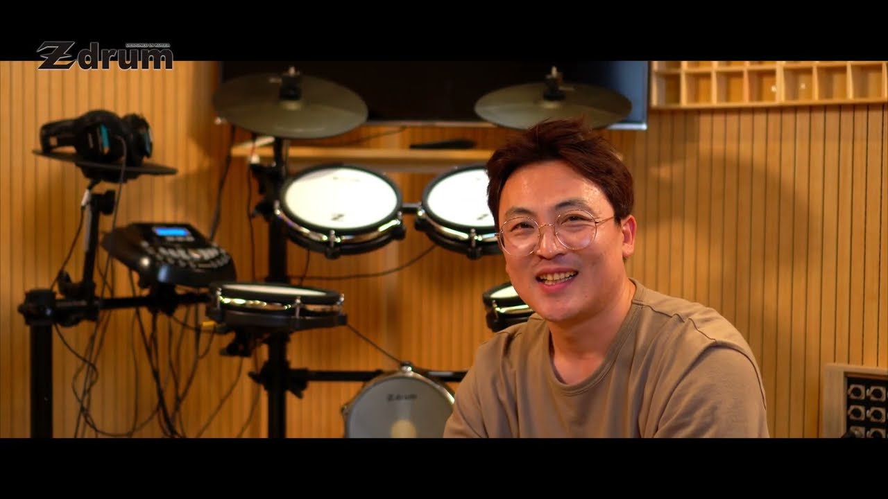 제트원 Z드럼 V7 전자 드럼
