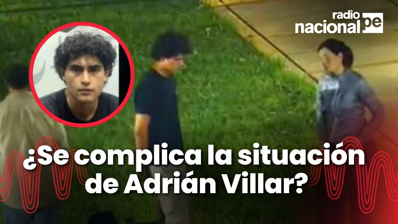 ¿Adrían Villar podría enfrentar prisión preventiva tras atropello a deportista Lizeth Marzano?