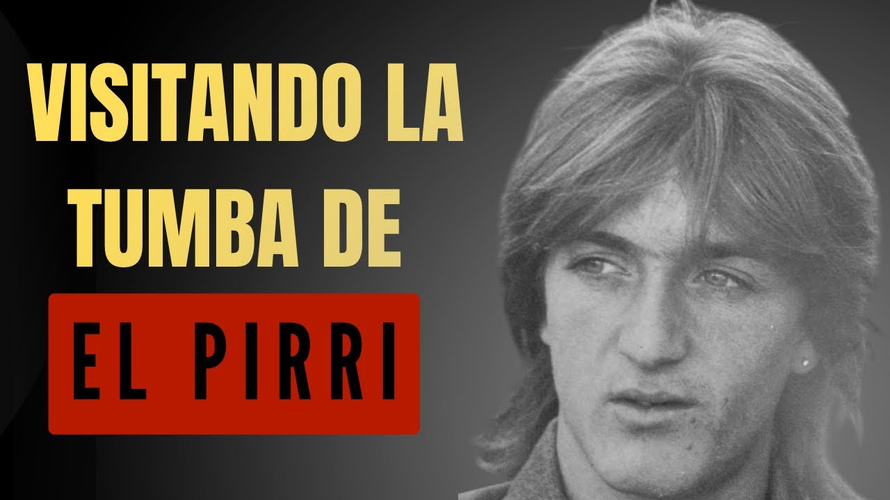 La Tumba de El Pirri: Homenaje al Ícono del Cine Quinqui de los 80