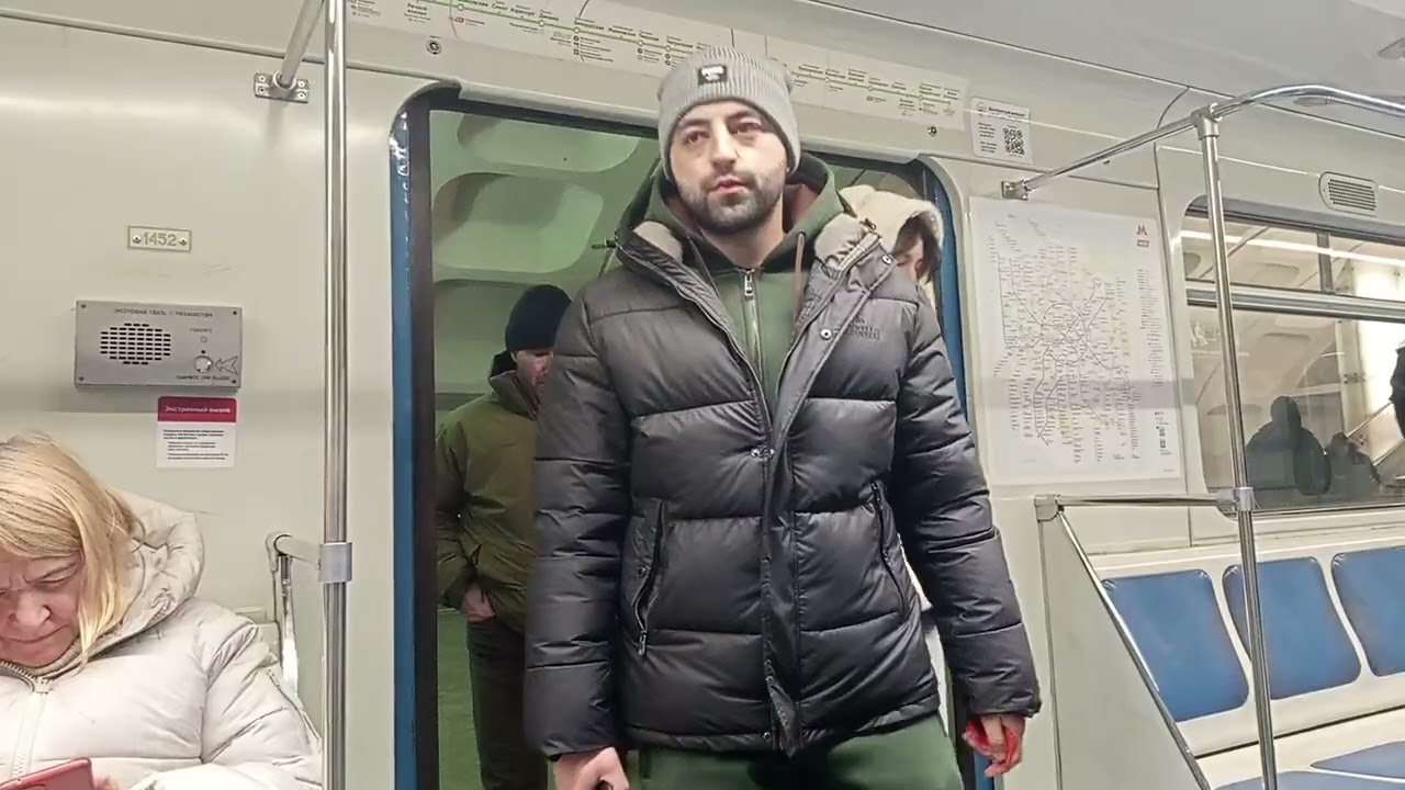 Поездка по маршруту Алма-Атинская-Южная 06.02 2026