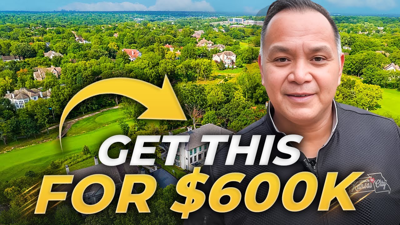 Inside $600K Homes in LEAWOOD KANSAS: See What Your Budget Can BUY! | Living in Kansas City