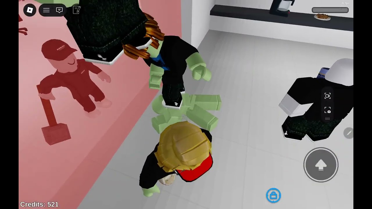 Hacker in the game
