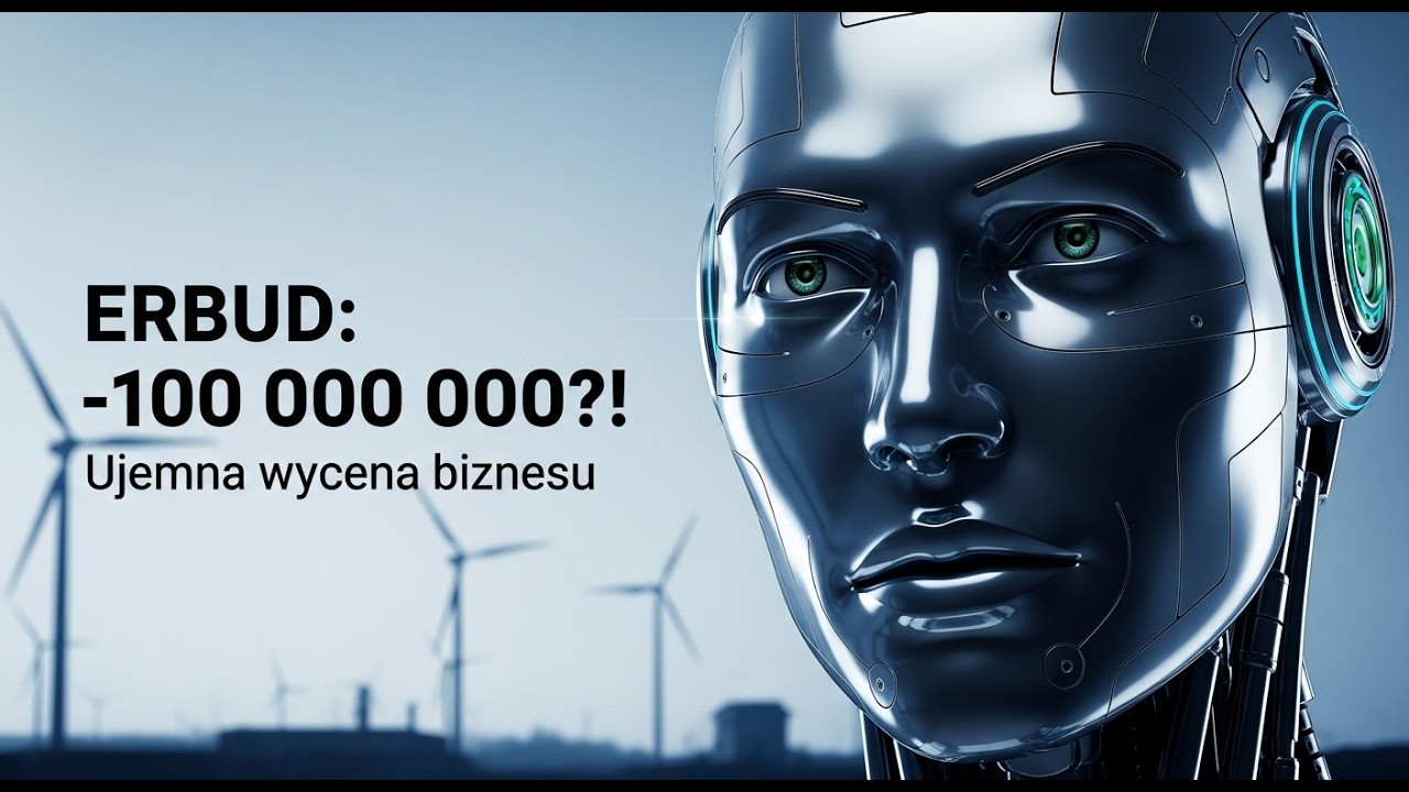 Wycena RYNKOWA Erbudu na MINUS 100 mln? | ERBUD Analiza Fundamentalna AI