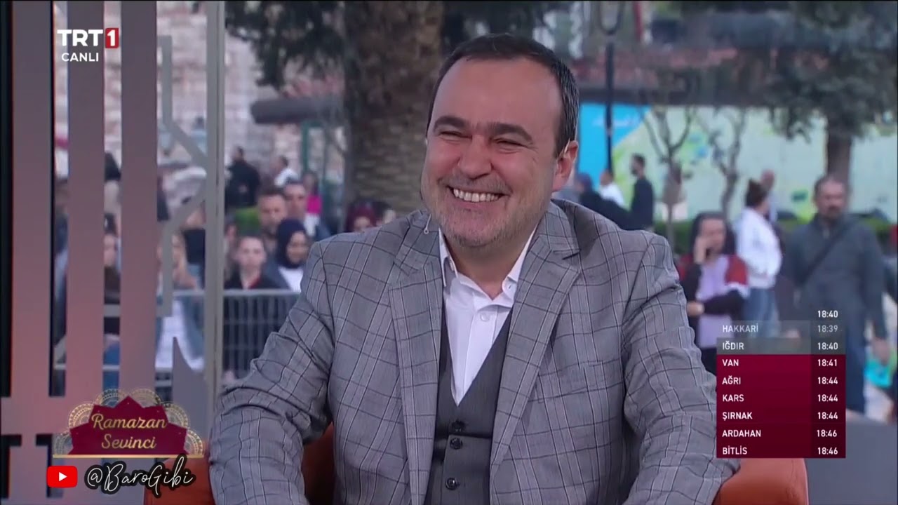 Ramazan Sevinci 27. Bölüm | Konuk: Prof. Dr. Lütfi Arslan | Konu: Dua (6 Nisan 2024)