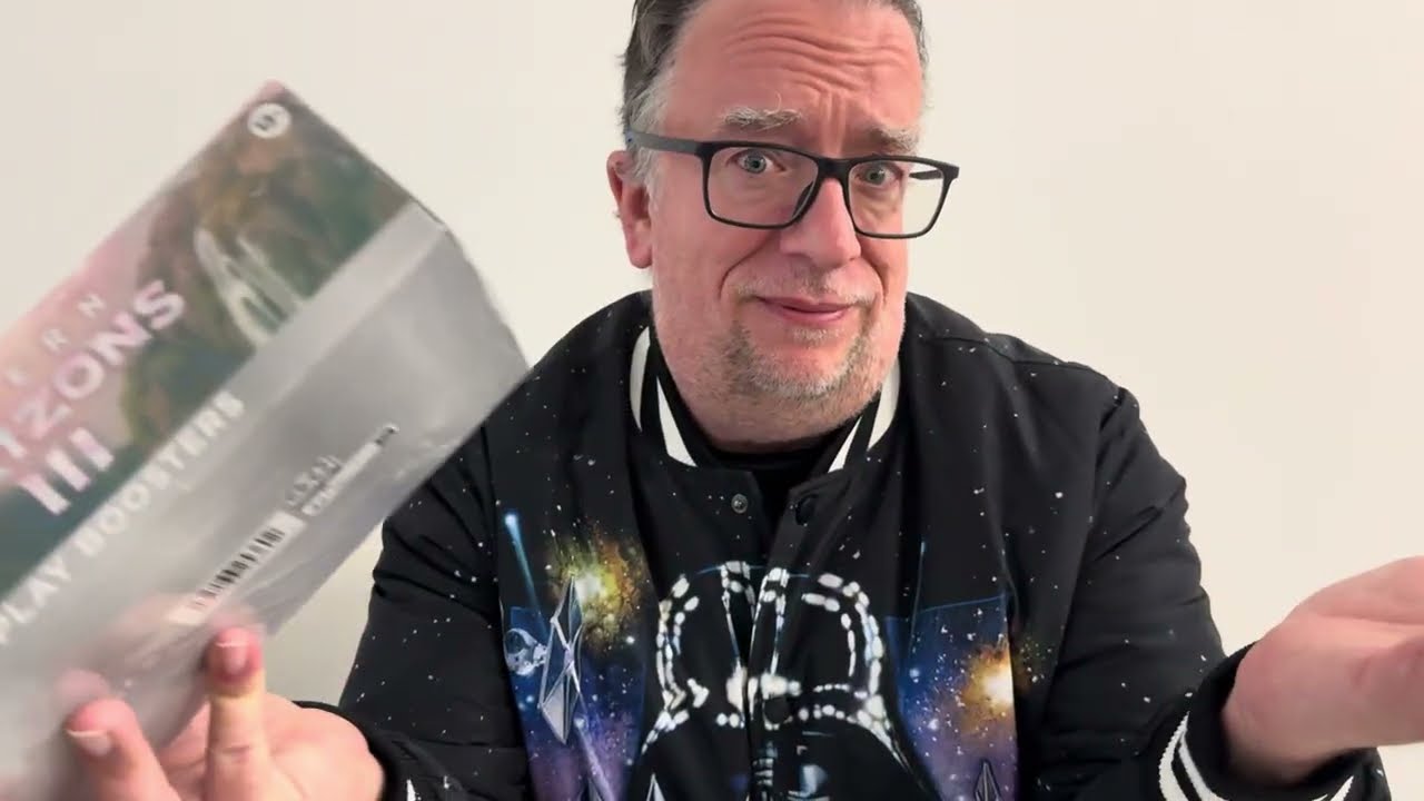 Распаковка всей коробки Modern Horizons 3! Получится выгодно или обойдется дорого?