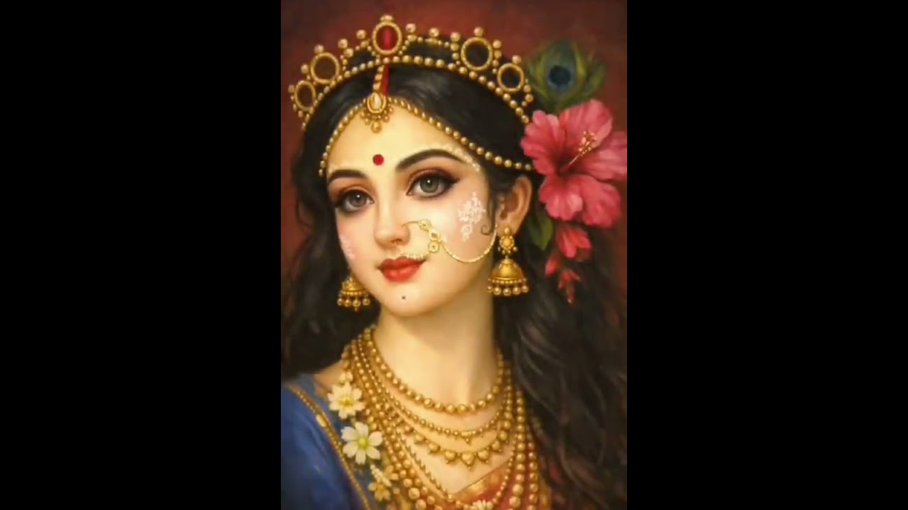 Radhe Radhe ✨️💗#radheradhe #radhabhajan #radhakrishna #bhakti 