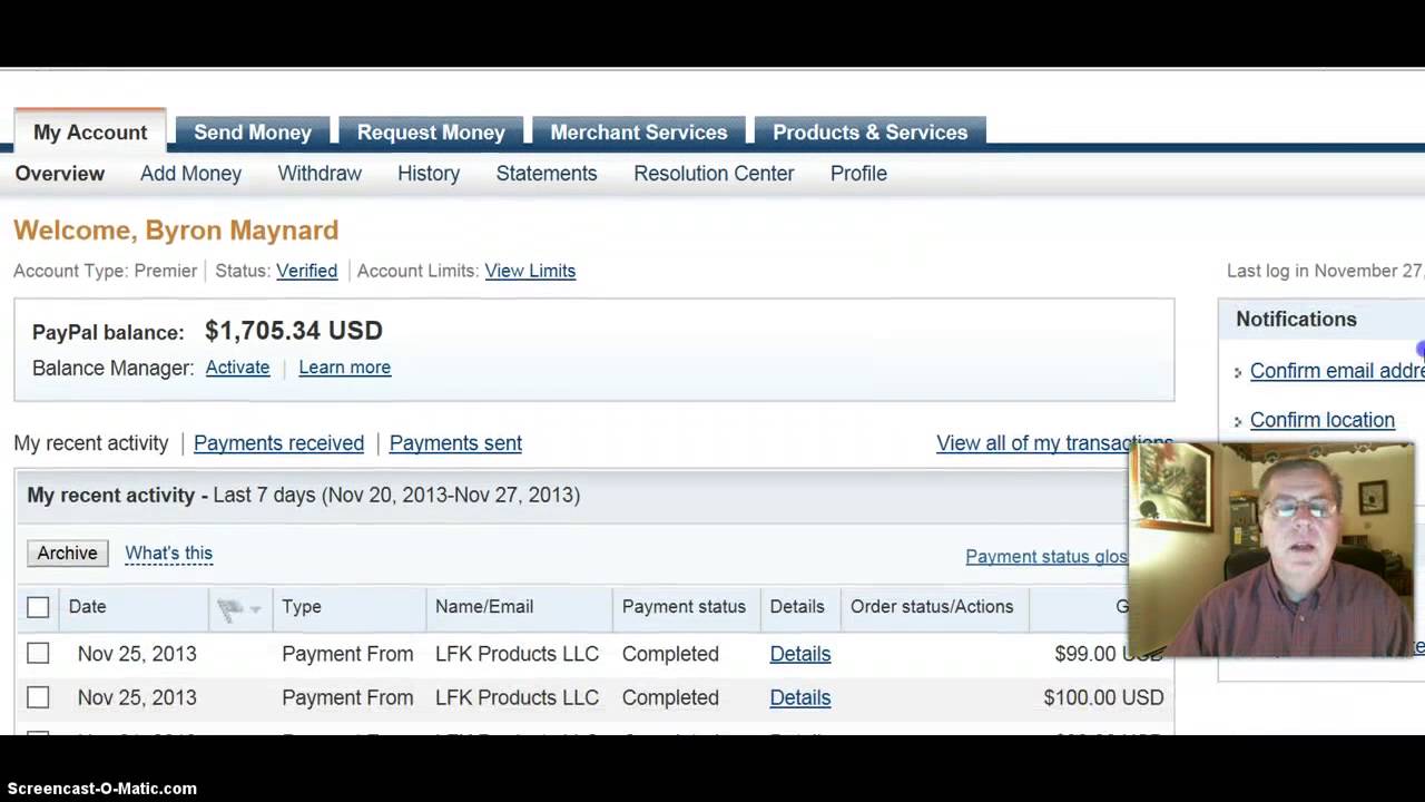 How I Made Money Online With Free System | My Income Proof