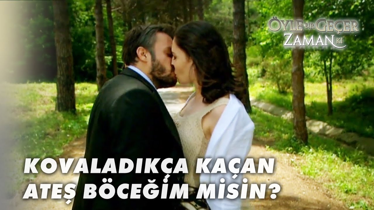 Berrin ile Hakan Cilveleşiyor! - Öyle Bir Geçer Zaman Ki 120.Bölüm (Final)