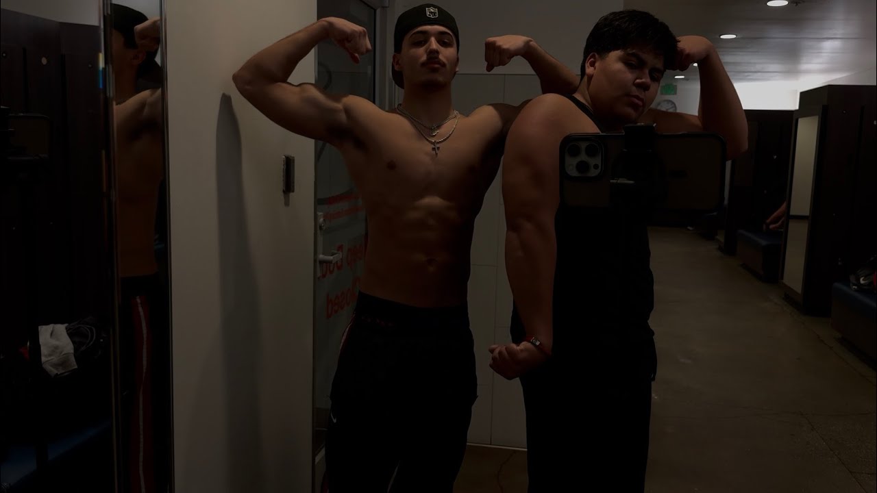 90 DAY ARC DAY 2 (LEG DAY)