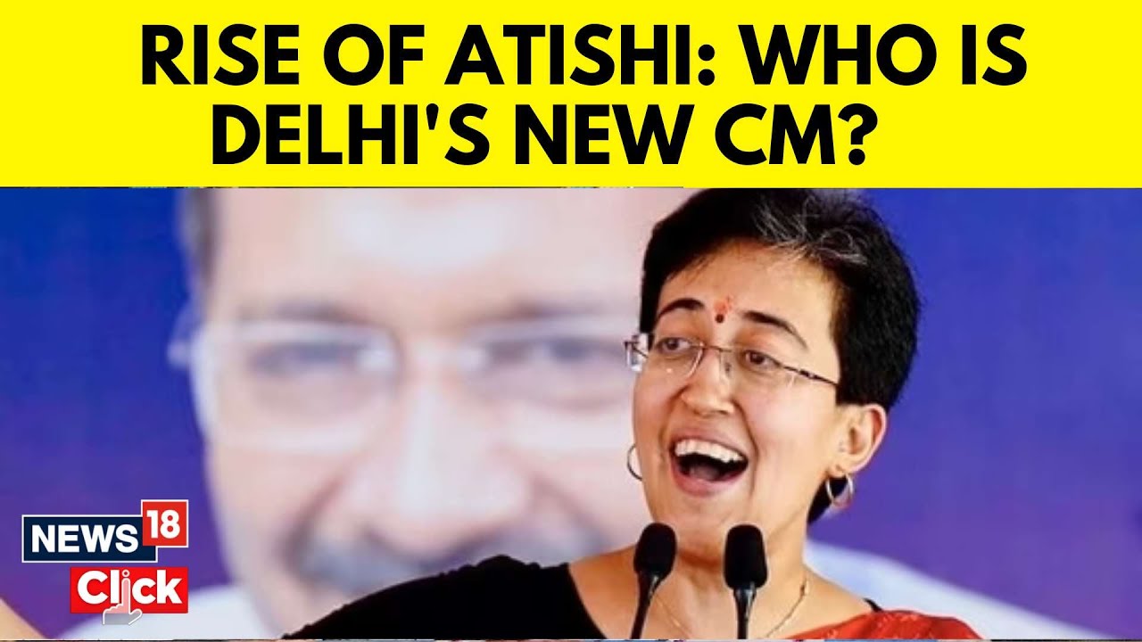 Kejriwal News | Atishi Succeeds Arvind Kejriwal As Delhi Chief Minister | Delhi News Today | N18V