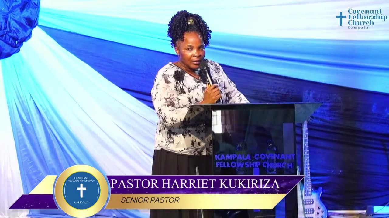 Covenant Fellowship Church Service 8