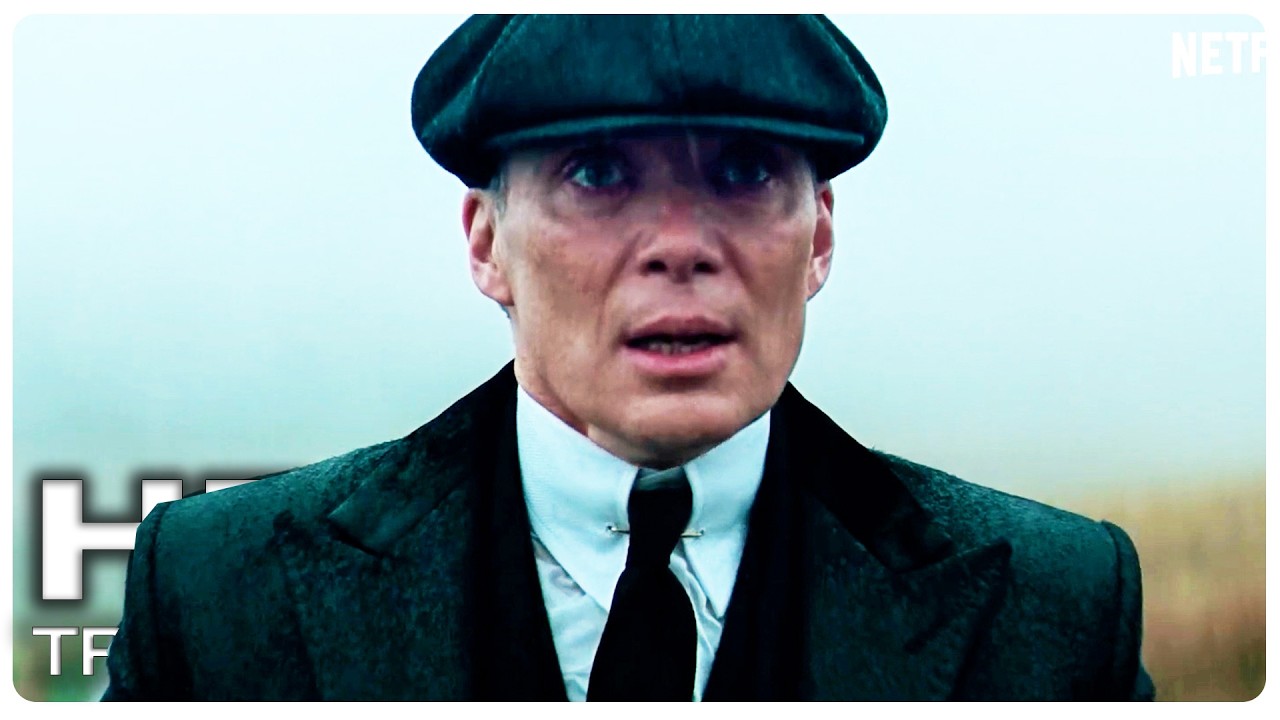 PEAKY BLINDERS THE IMMORTAL MAN Official Trailer 2 (NEW 2026)