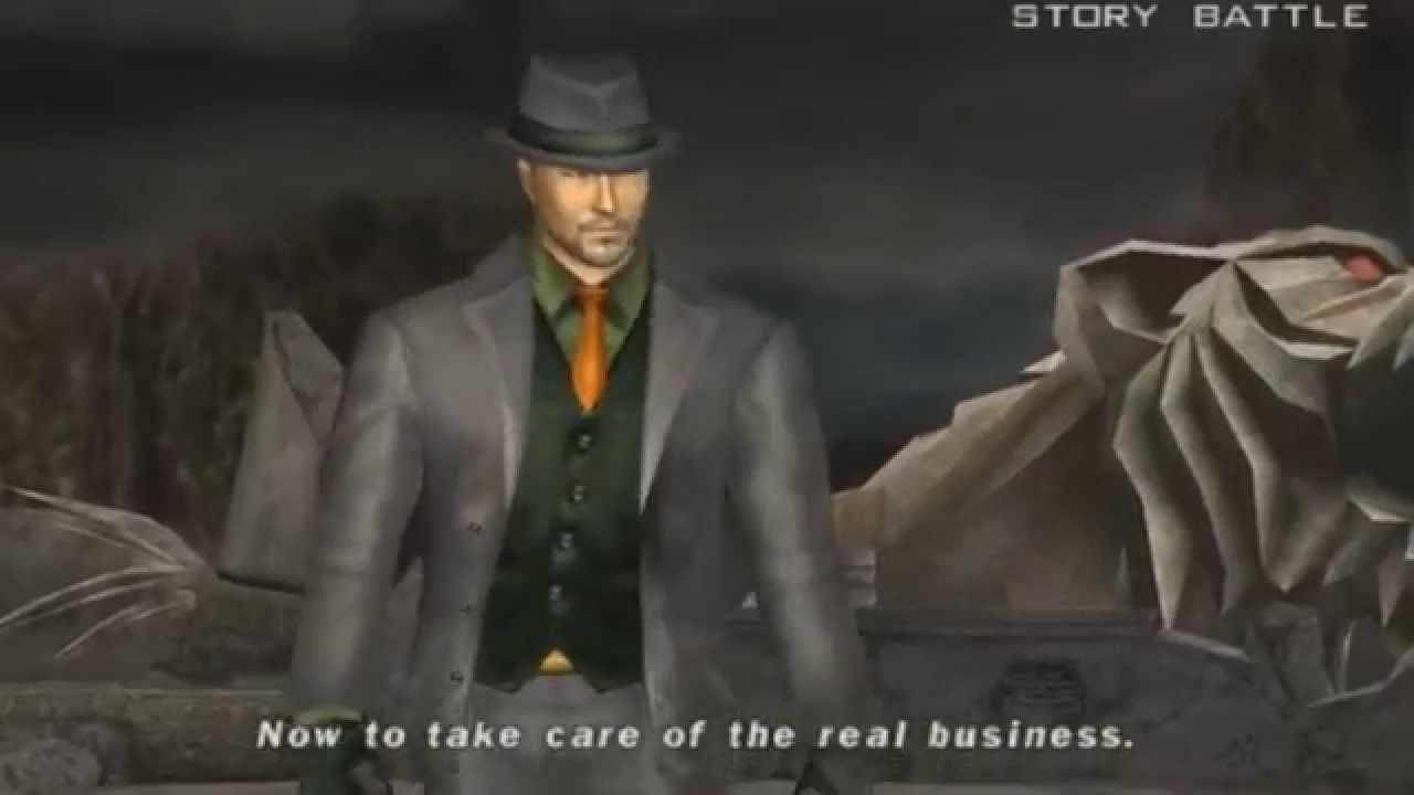 Tekken 5 Dark Resurrection: Baek Doo San Interludes