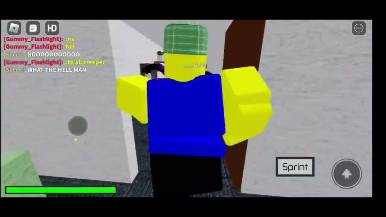 The Torned Rooms!