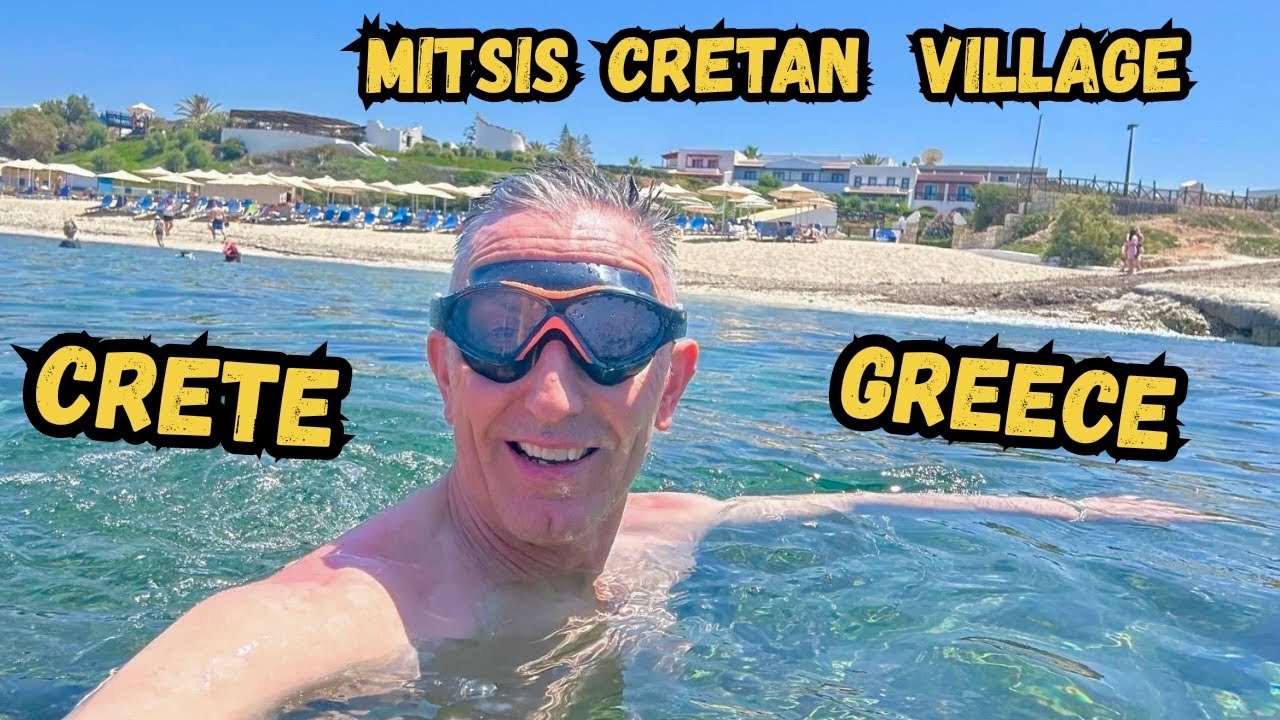 Mitsis Cretan Village Review Crete Greece 2025