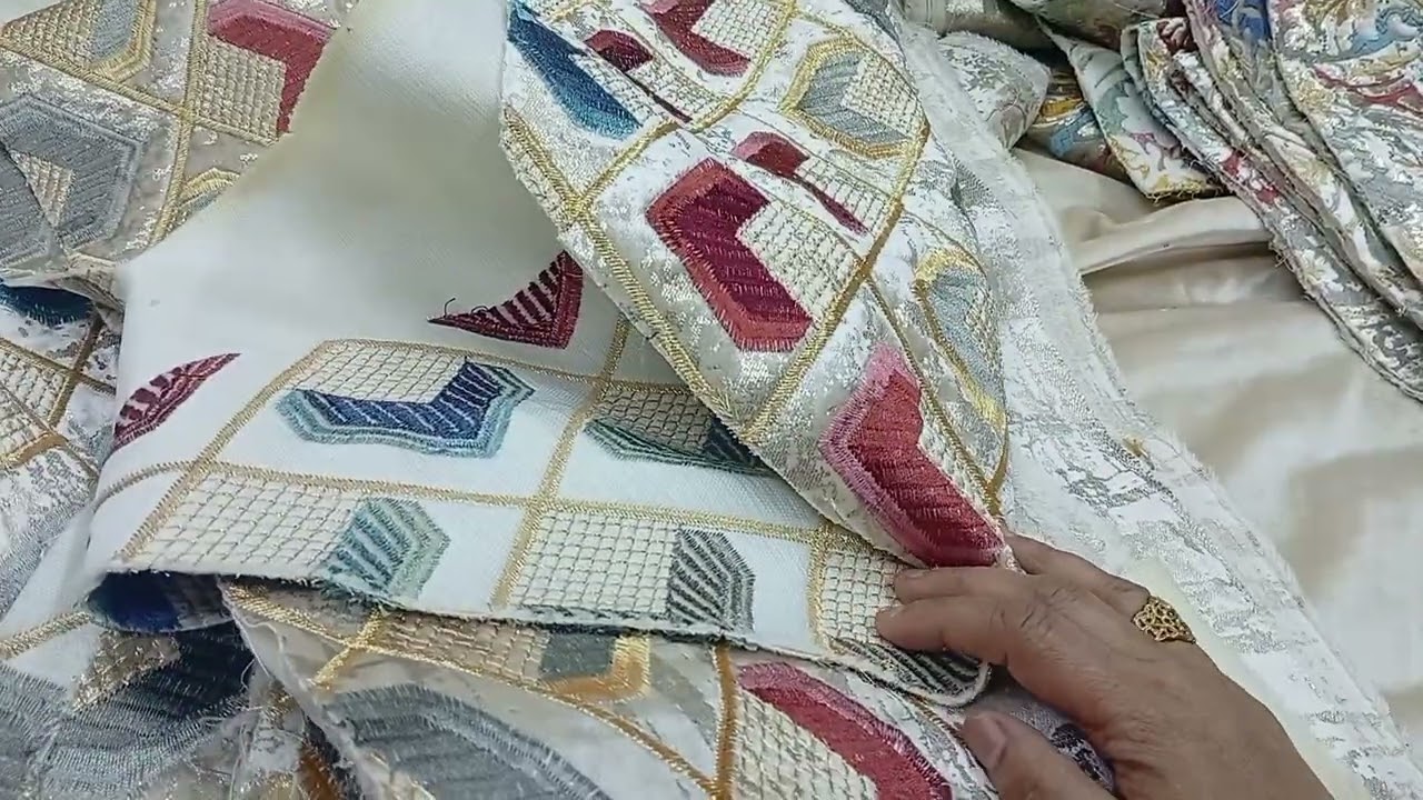 📌صولد خطيير فطروفة المطروز 💯 بأثمنة جد مناااسبة 💝 فرشي ليك ولي عزيز عليك 