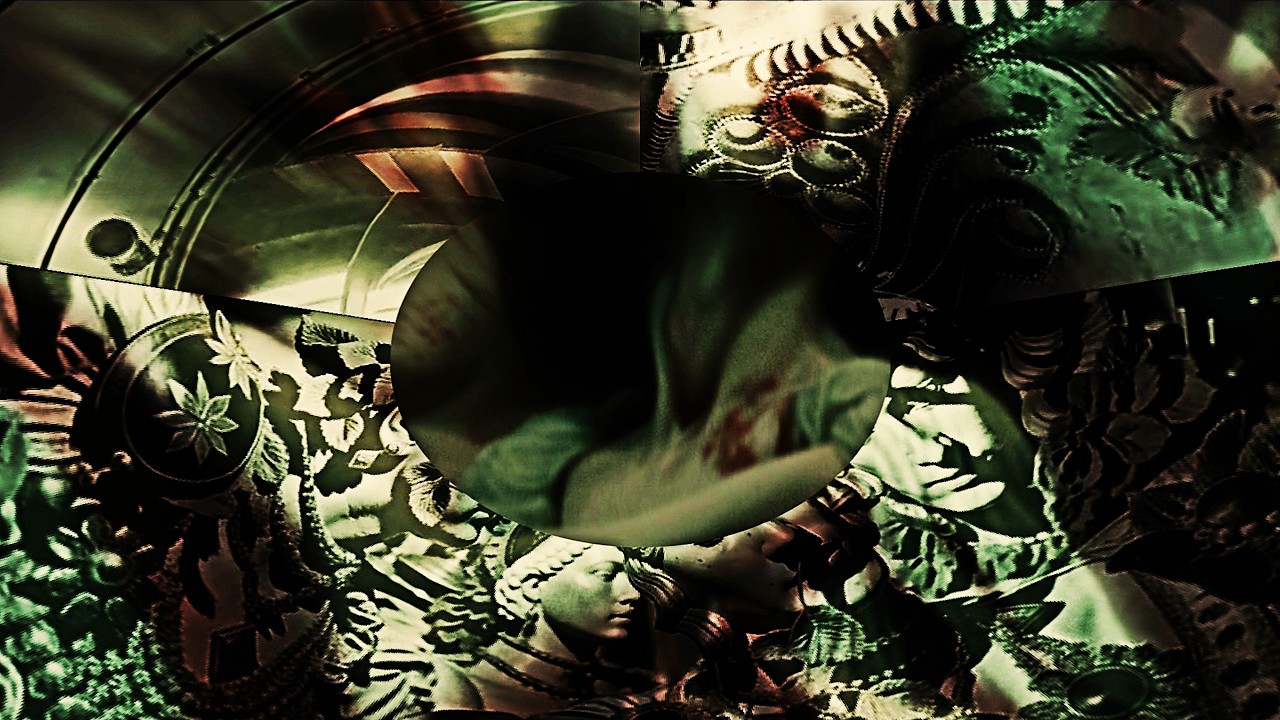 #PSYROCK/#808/#SYNTHWAVE/#RAP -  TAKIN OVER ME  - USE 1080p(ONLY) - TRAP INC.