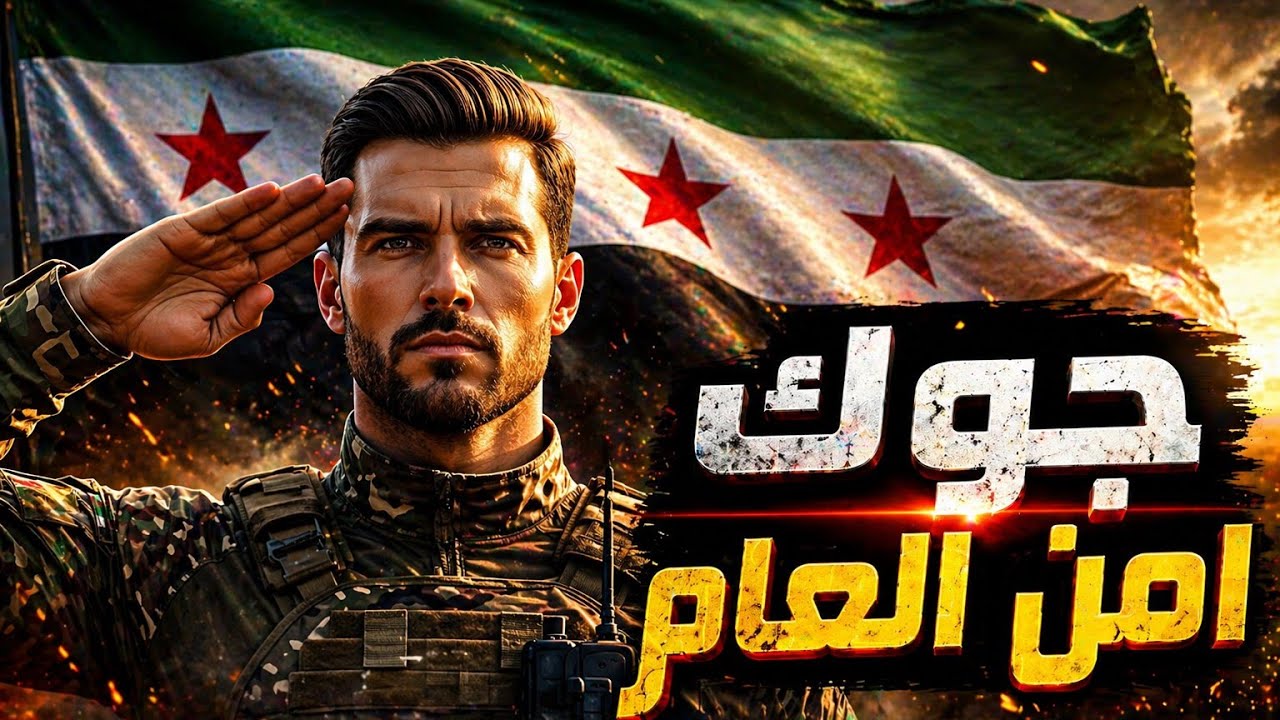 (Official Music Video) اجاك لامن العام