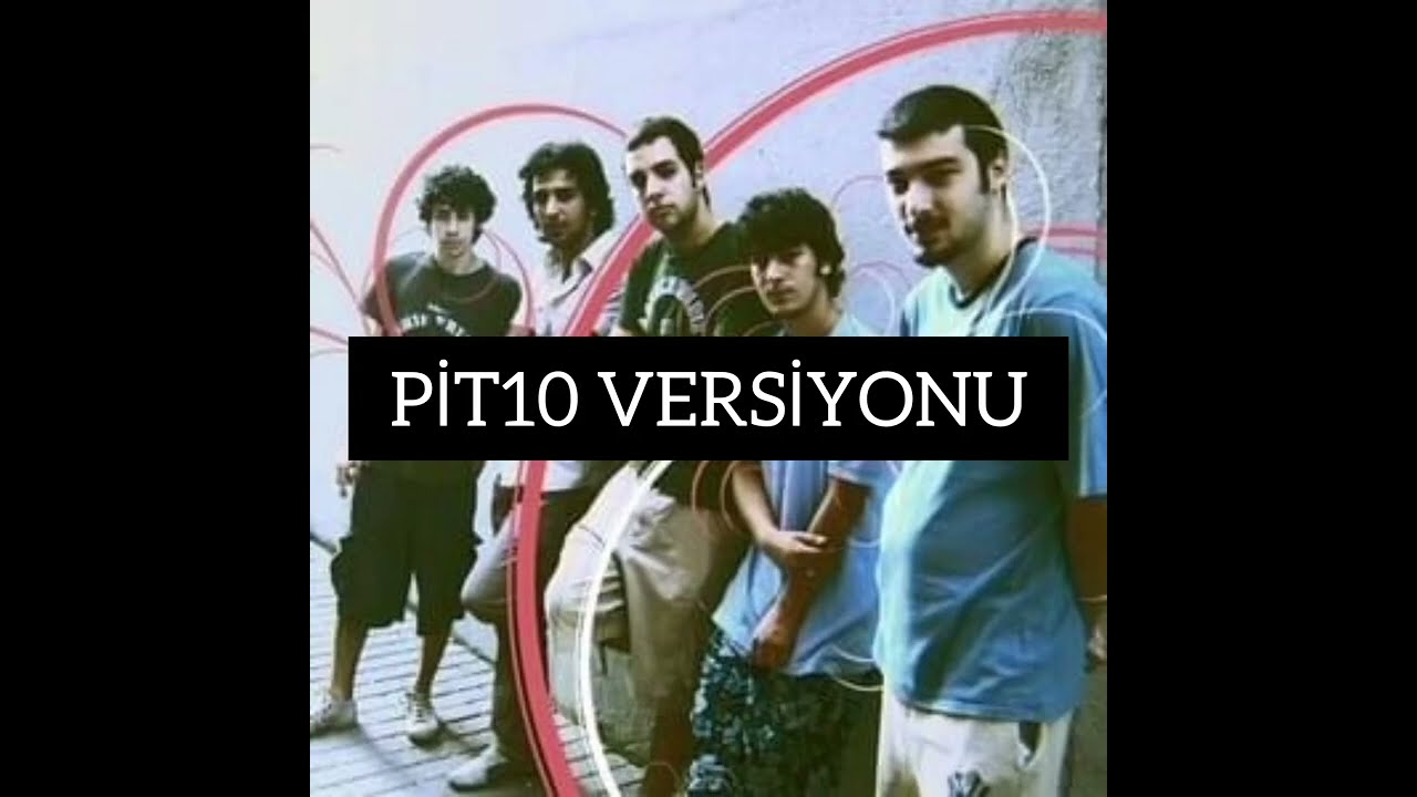 Sansar Salvo, Pit10, Beta, Deniz - Ayin (PİT10 VERSE DAHİL)