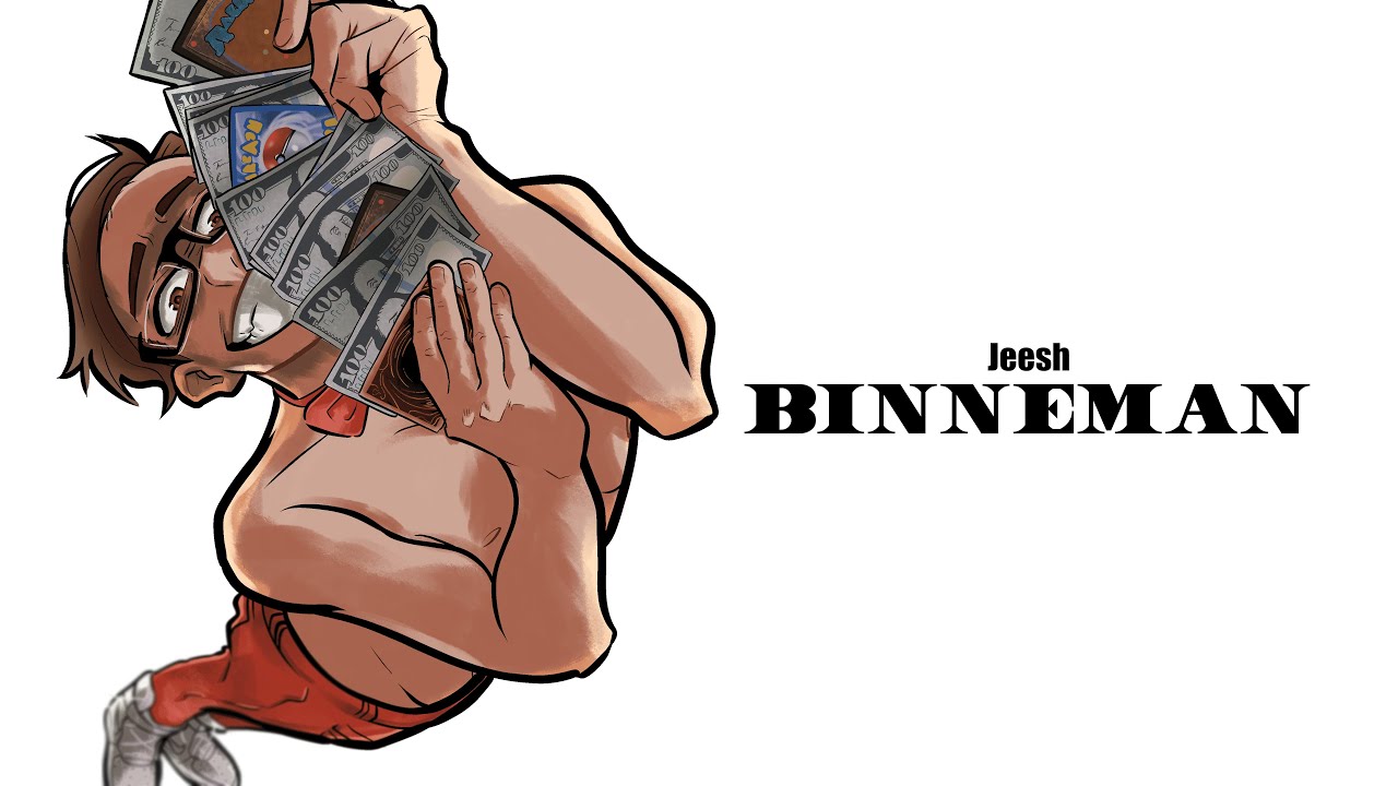 Jeesh - Binneman (Official Audio)