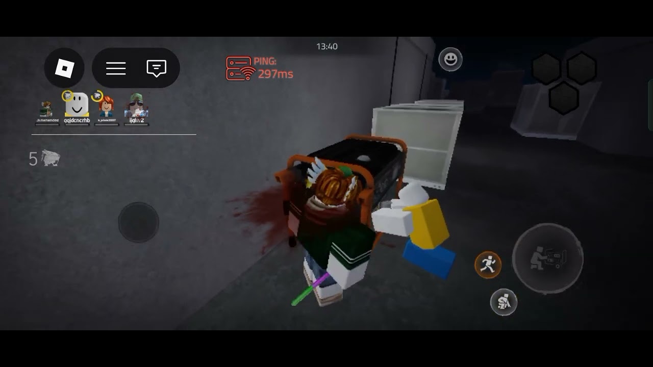violence district gameplay :/