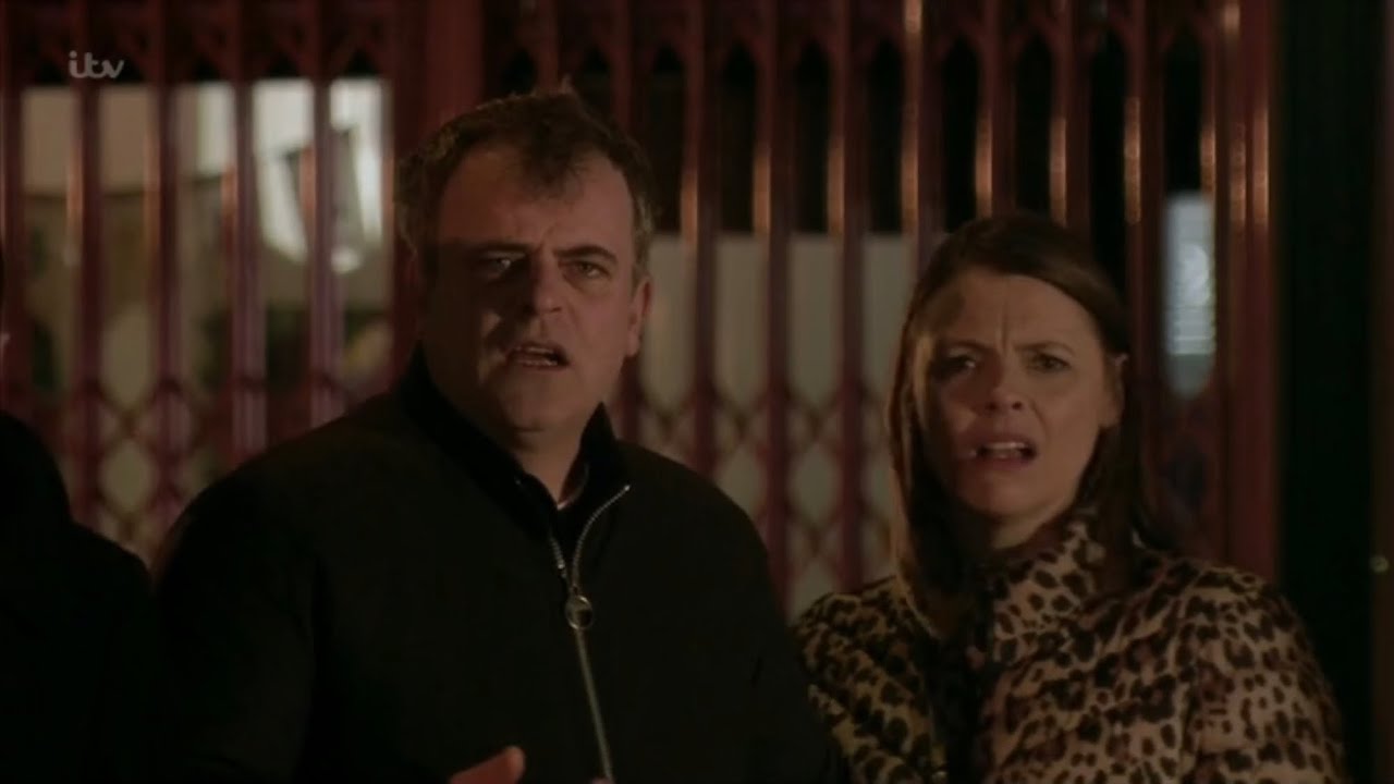 Tracy Barlow - 17th April 2020