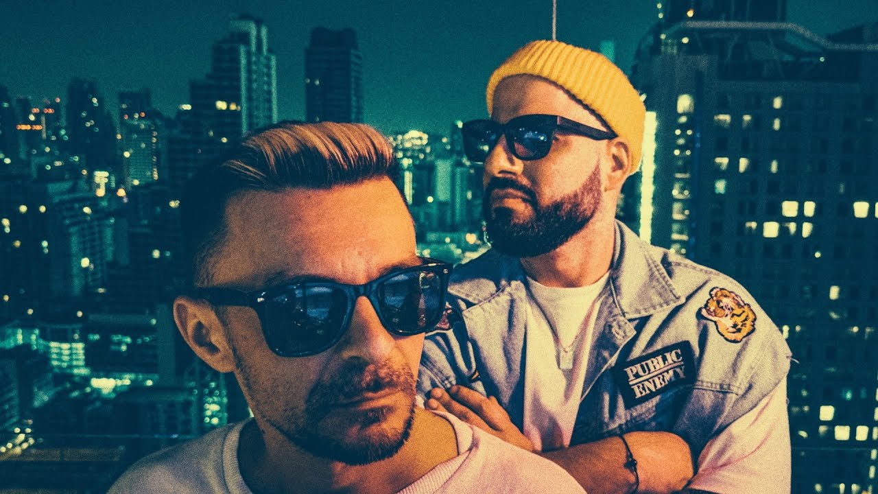 Lotfi Begi x Burai - Háborgó mélység 4 (Official Music Video)