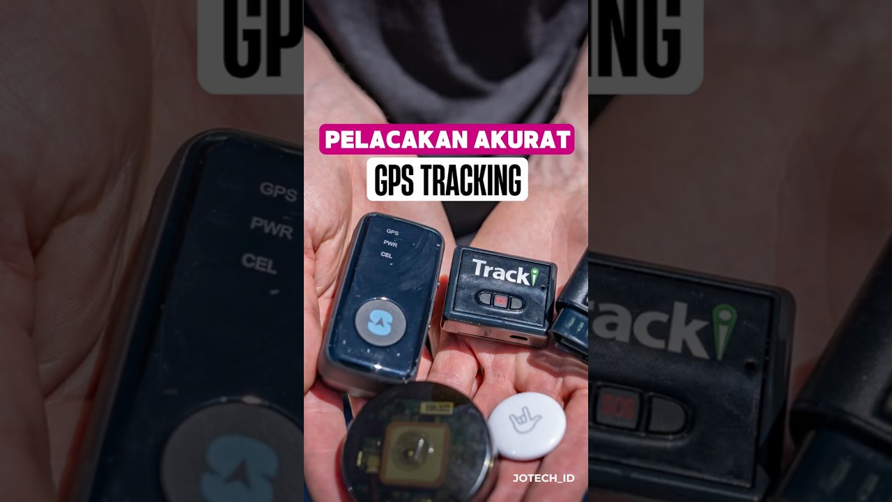 Rekomendasi GPS Tracker Mobil & Motor Terjangkau Tapi Paling Akurat!