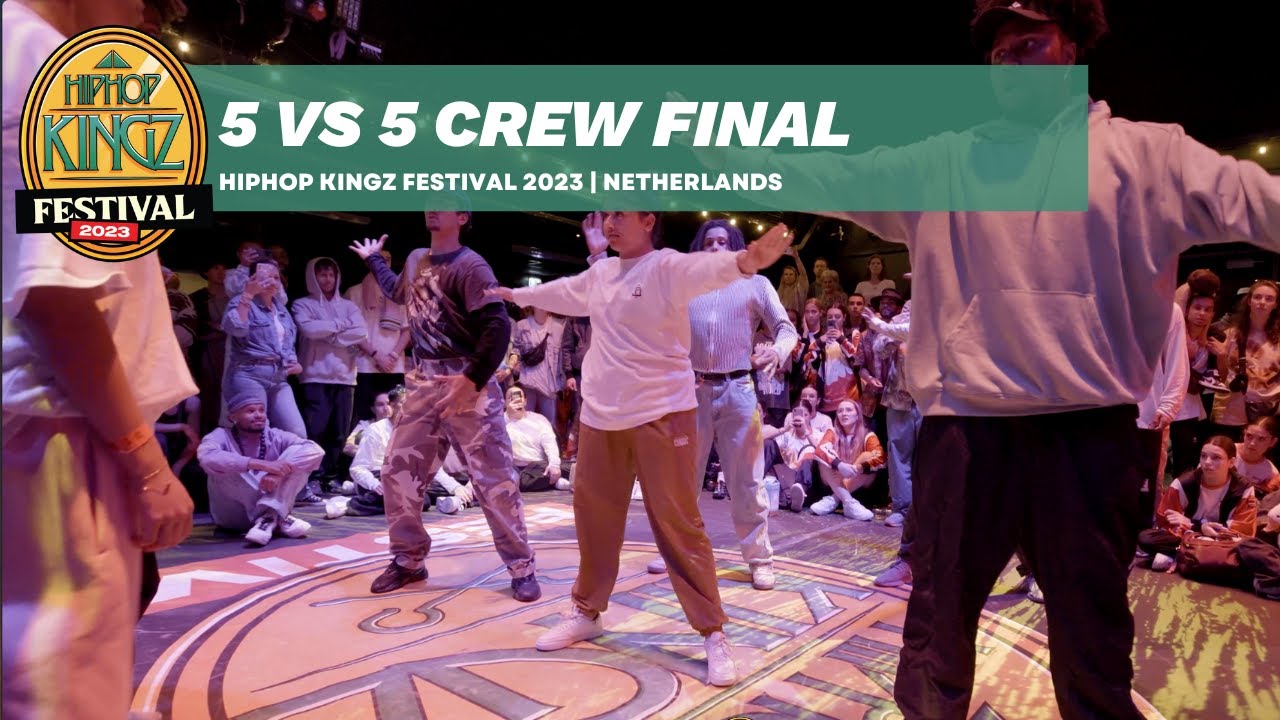 FINAL | Crew | Pigeons VS MBS Next Gen | Hiphop Kingz 2023 | Battle Area