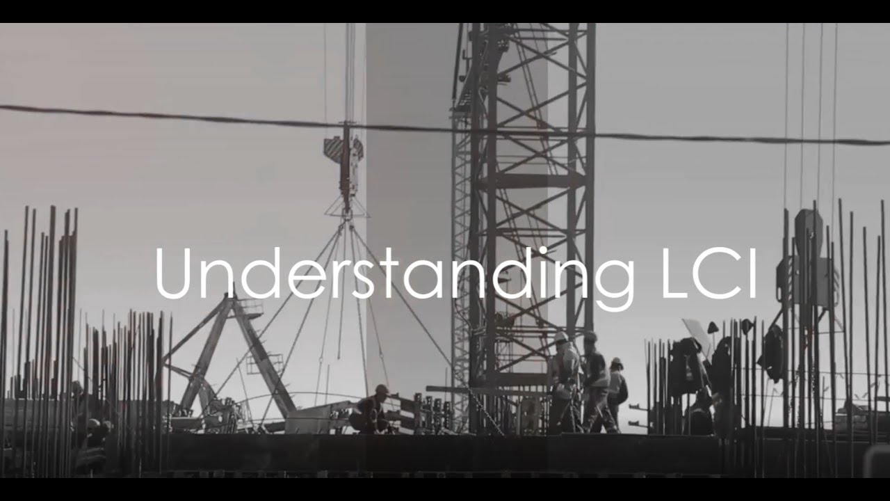 LCI - The Backbone of Offshore Operations