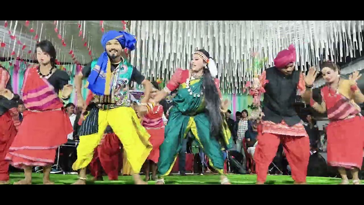 सुवा बोलथे गा - Suva Bolathe Ga | Ajay cg program | रितेश मनचला लाइव शो 