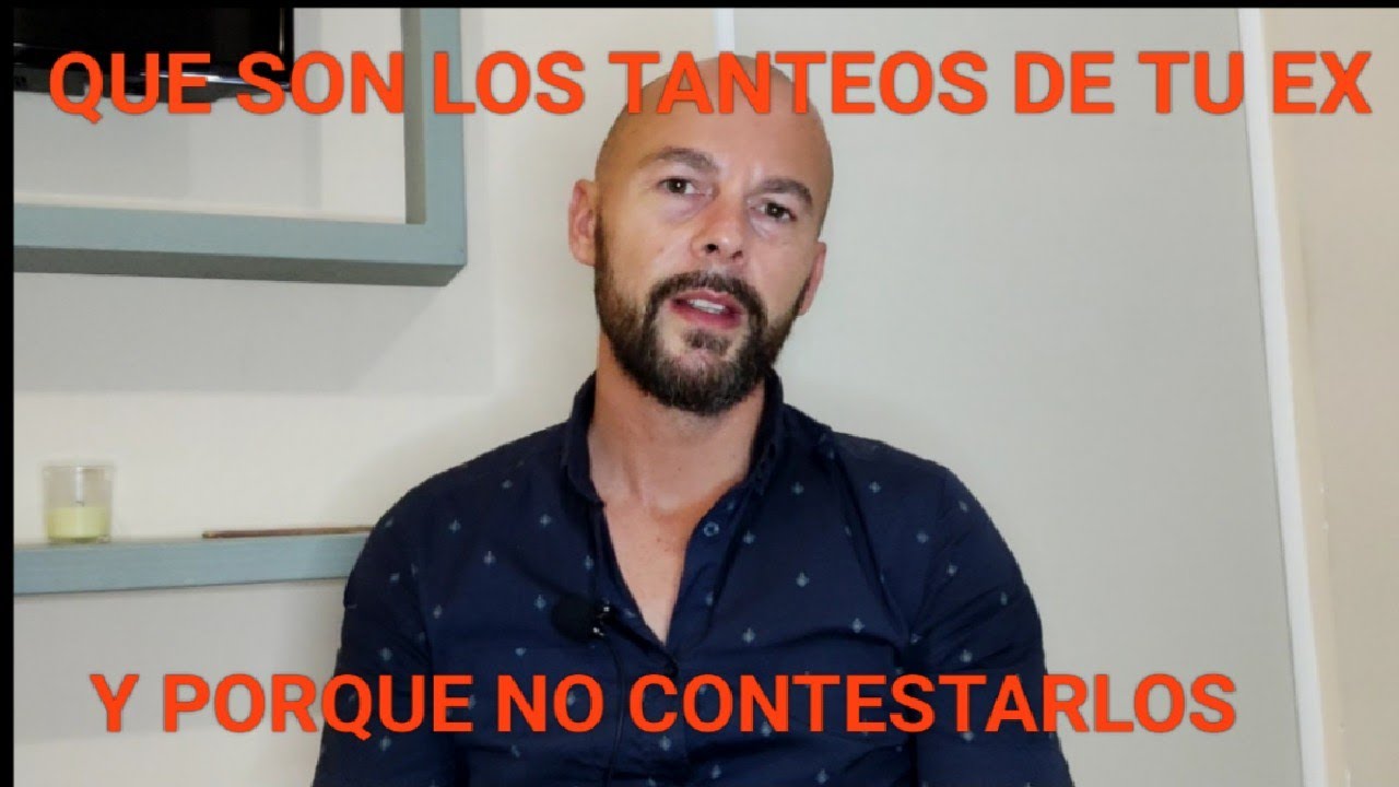 ⚠️ATENCION⚠️NO caigas en la  TRAMPA 😱 de  CONTESTAR los TANTEOS DE TU EX💪