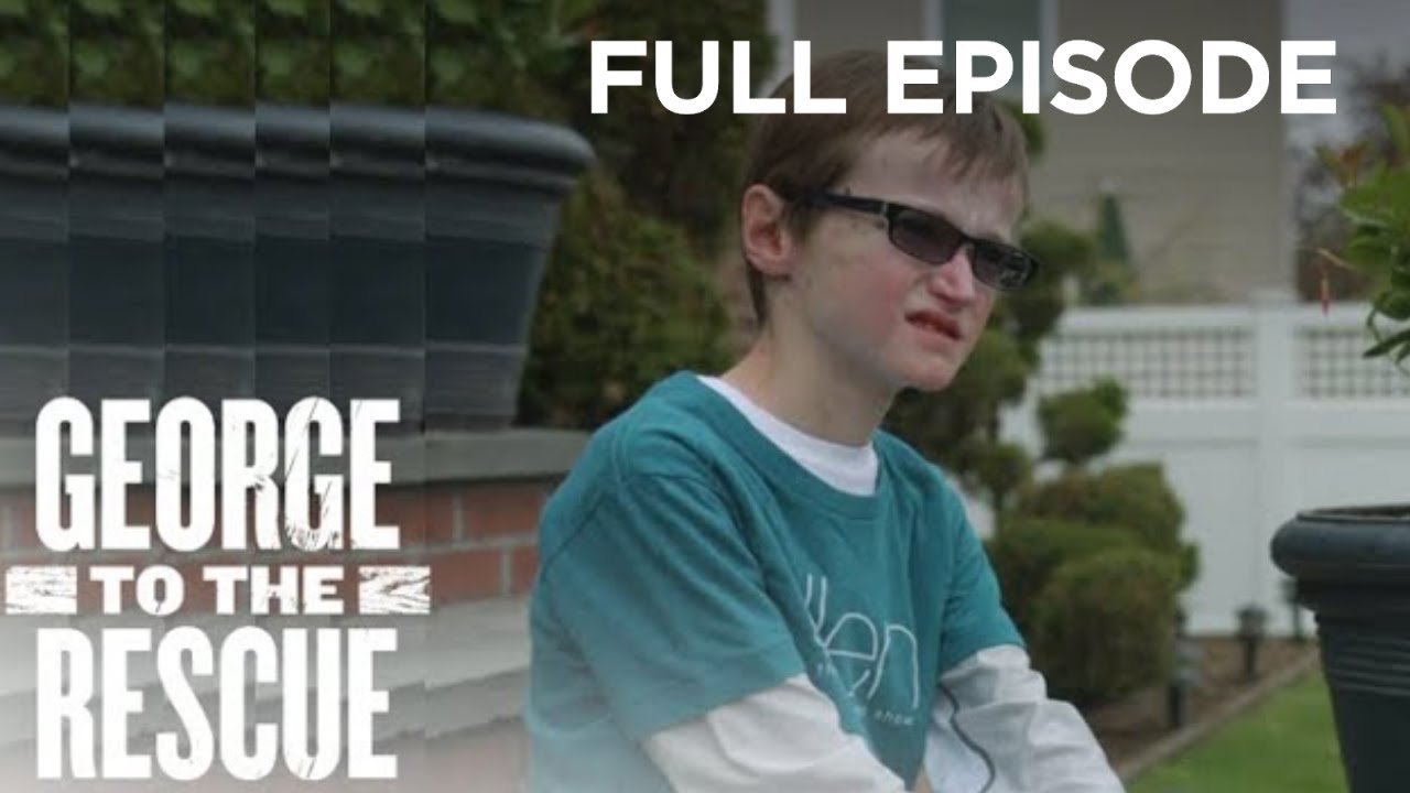 Bedroom Renovation For Young Boy Living with a Rare Skin Disease | George to the Rescue