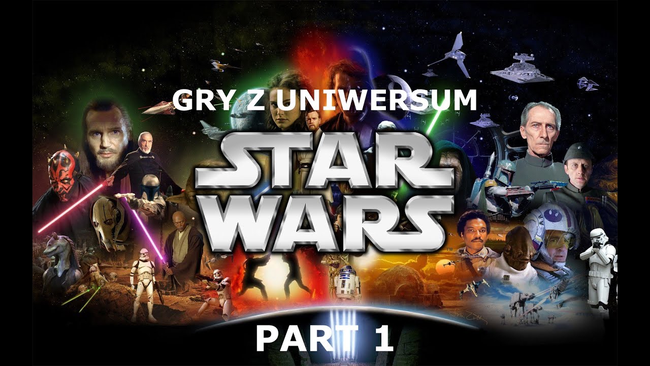Gry z Uniwersum Star Wars / Star Wars Games Part 1 - Story mode #04