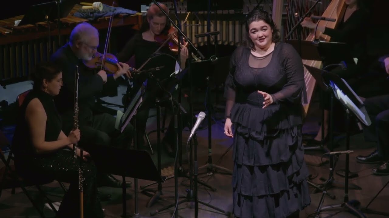 London Symphonia with Midori Marsh: Under the Moon