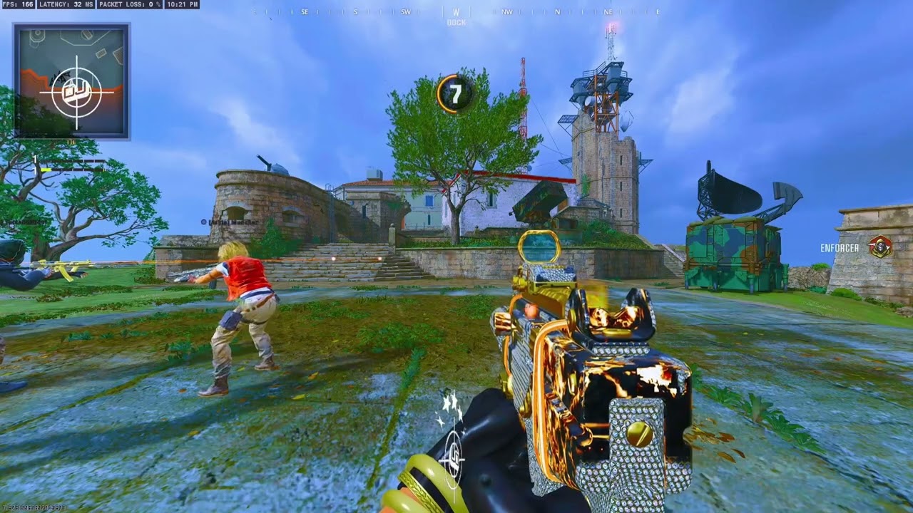 Random Stream clips / Search Matches