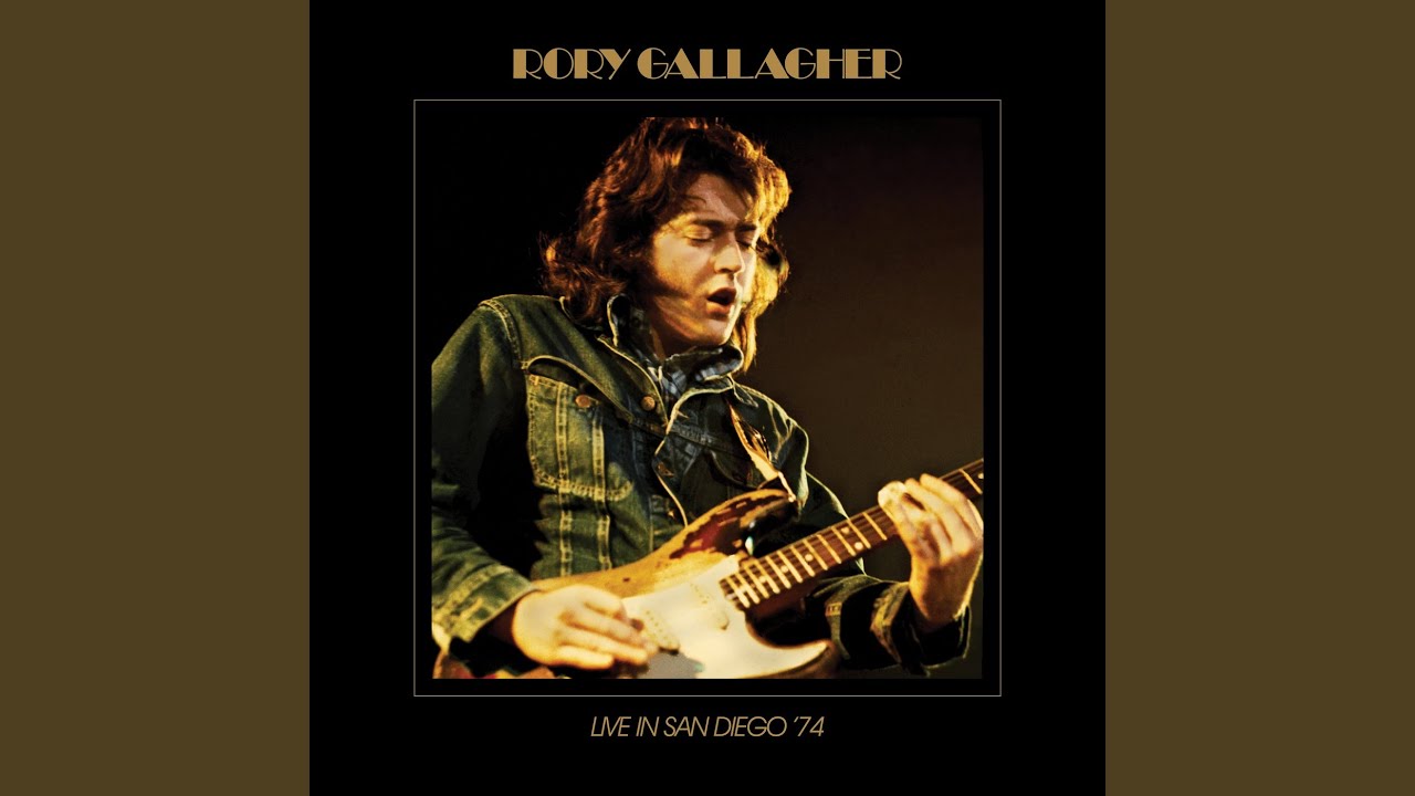 In Your Town (Live At The San Diego Civic Center, CA, USA / 1974)